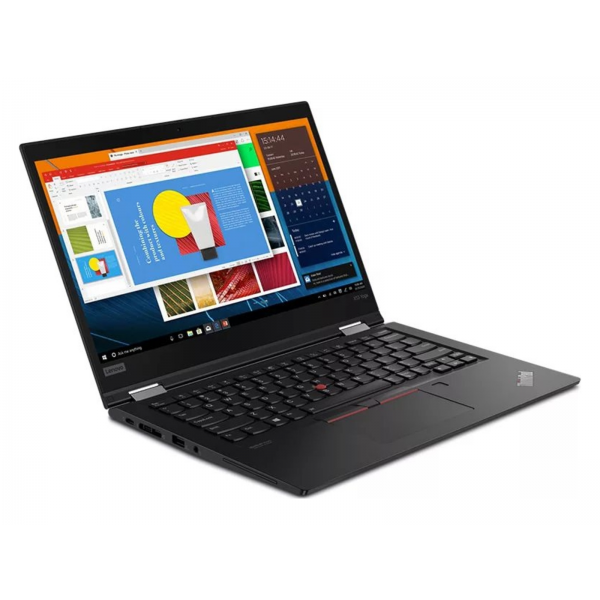 Lenovo ThinkPad X13 Yoga Gen 1 Refurbished Grade A (Windows 11 Pro, Intel Core i5-10210U, 8 GB RAM, 13,3″ Full HD Touch, 256 GB SSD) Lenovo ThinkPad X13 Yoga Gen 1 Refurbished Grade A (Windows 11 Pro, Intel Core i5-10210U, 8 GB RAM, 13,3″ Full HD Touch, 256 GB SSD)